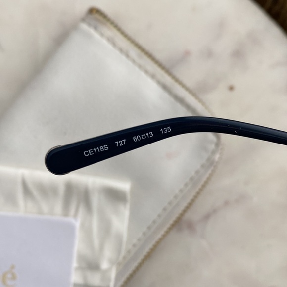 Chloe aviator sunglasses - Picture 6 of 14